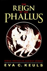 The Reign of the Phallus cover