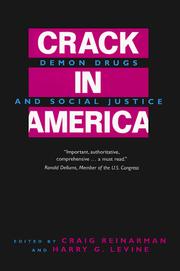 Crack in America cover