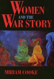 Women and the war story cover