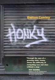 Honky cover