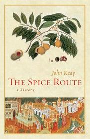 The Spice Route cover
