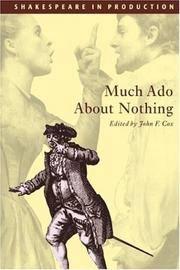 Much Ado About Nothing cover