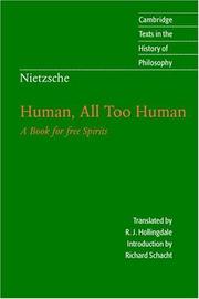 Menschliches, Allzumenschliches cover