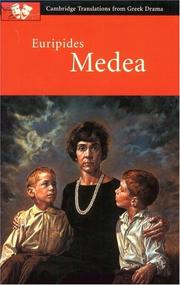 Medea cover
