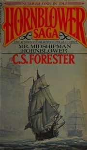 Mr. Midshipman Hornblower cover