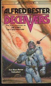 The Deceivers cover