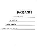 Passages cover