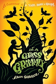 In a Glass Grimmly (A Tale Dark & Grimm, #2) cover