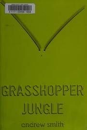 Grasshopper Jungle cover