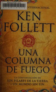 A Column of Fire cover