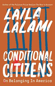 Conditional Citizens cover