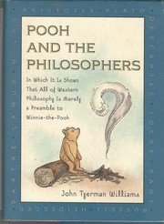 Pooh and the Philosophers cover