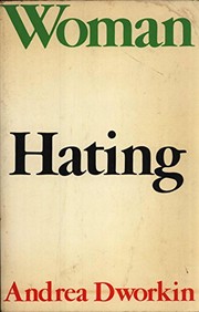 Woman Hating cover