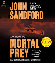 Mortal Prey cover