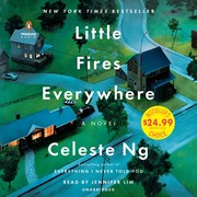 Little Fires Everywhere cover