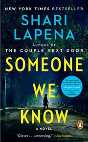 Someone We Know cover