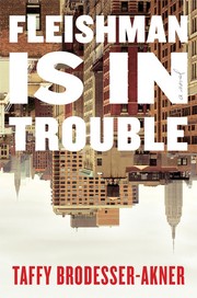 Fleishman Is in Trouble cover