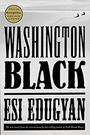 Washington Black cover