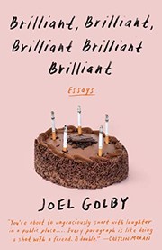 Brilliant, Brilliant, Brilliant Brilliant Brilliant cover