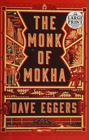 The monk of Mokha cover