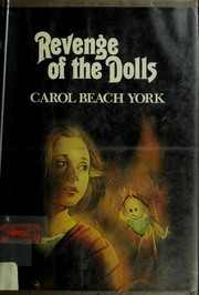 Revenge of the Dolls cover