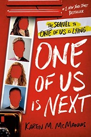 One of us is next cover