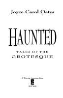 Haunted cover