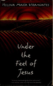 Under the feet of Jesus cover