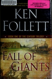 Fall of Giants cover