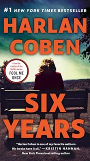Six Years cover