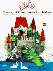 Treasury of classic stories for children cover