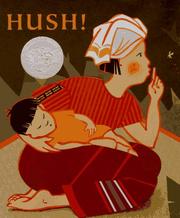 Hush! A Thai Lullaby cover