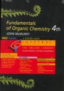 Fundamentals of organic chemistry cover