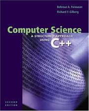 Computer science cover