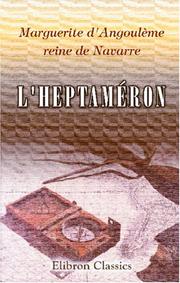 L'Heptaméron cover