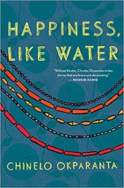 Happiness, like water cover