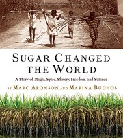 Sugar changed the world cover