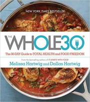 Whole30 cover