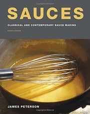 Sauces cover