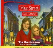 'tis The Season cover