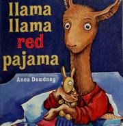 Llama Llama Red Pajama cover