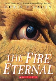 The Fire Eternal (Last Dragon Chronicles #4) cover