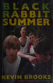 Black Rabbit summer cover