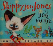 Skippyjon Jones in the dog house cover
