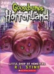 Little Shop of Hamsters cover
