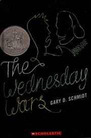 The Wednesday Wars cover
