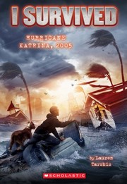 I Survived Hurricane Katrina, 2005 cover