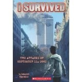 I Survived The Attacks of September 11, 2001 cover
