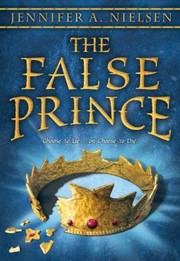 The False Prince cover