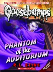 Phantom of the Auditorium cover